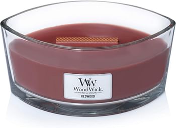 Millefiori Woodwick Candle Ellipse