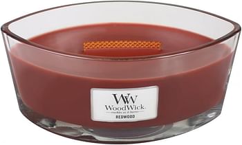 Millefiori Woodwick Candle Ellipse