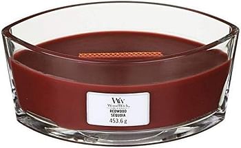 Millefiori Woodwick Candle Ellipse