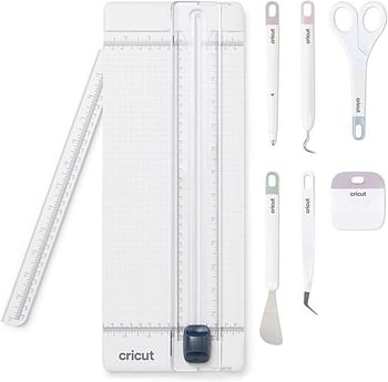 Cricut Essential 7 Piece Tool Set