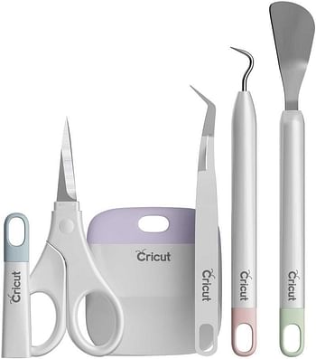 Cricut Essential 7 Piece Tool Set