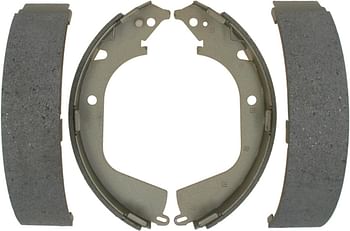 ACDelco Gold 17960BF1 Bonded Rear Drum Brake Shoe Set