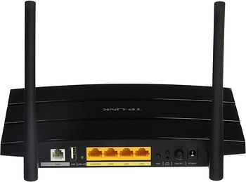 TP-Link N300 ADSL2+ Wireless Wi-Fi Gigabit Modem Router (TD-W8970)