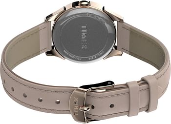 Timex Women's Briarwood Watch - Pink/Rose Gold