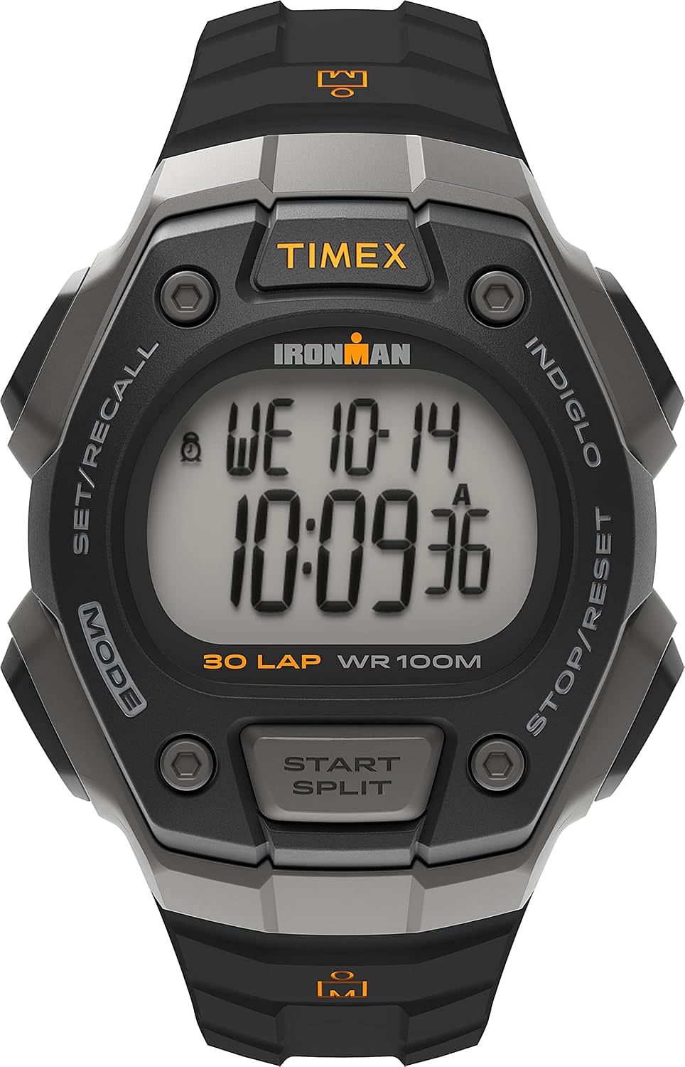 Timex Ironman Men's Classic 41 mm Digital Watch