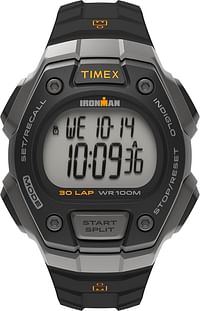 Timex Ironman Men's Classic 41 mm Digital Watch