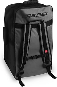 Cressi 90 L Penta Bag for Carrying Hydrosports Equipment with Straps and Zipper for Practical Use