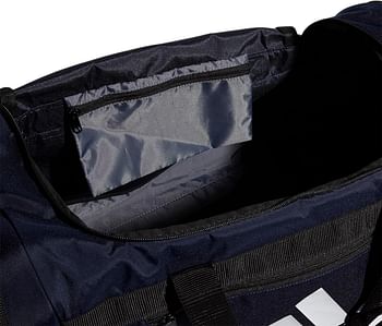 adidas Defender 4 Medium Duffel Bag, Team Navy Blue, One Size, Defender 4 Medium Duffel Bag