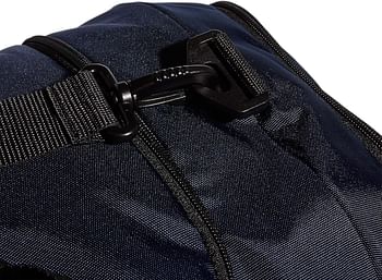 adidas Defender 4 Medium Duffel Bag, Team Navy Blue, One Size, Defender 4 Medium Duffel Bag