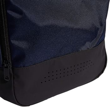 adidas Defender 4 Medium Duffel Bag, Team Navy Blue, One Size, Defender 4 Medium Duffel Bag