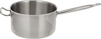 Chefset Steel Saucepan Without Lid 26cm Ci5002 1 Pc - Silver