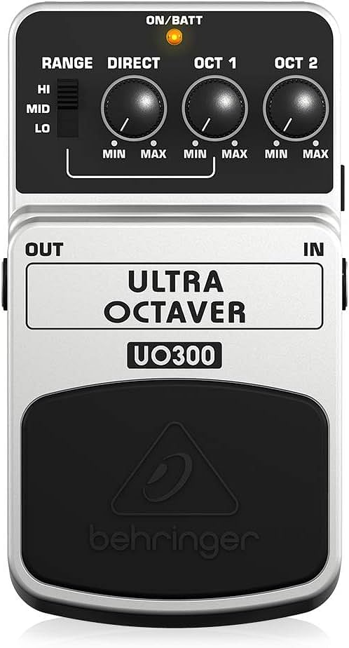 Behringer UO100-Ultra Octaver