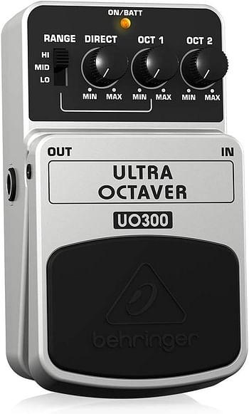 Behringer UO100-Ultra Octaver