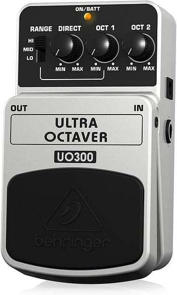 Behringer UO100-Ultra Octaver