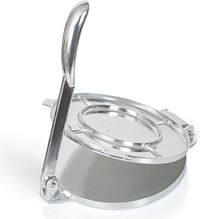 Chef's Secret 20cm Cast Iron Tortilla Press -Aluminium