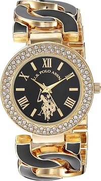 U.S. Polo Assn. Women's Watch, Multicolor, Multicolor, Quartz Watch