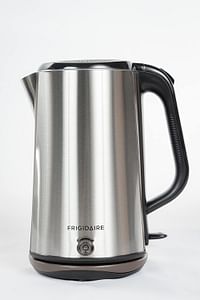 Frigidaire 1.7L Double Wall Kettle FD2129 Stainless Steel