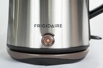 Frigidaire 1.7L Double Wall Kettle FD2129 Stainless Steel