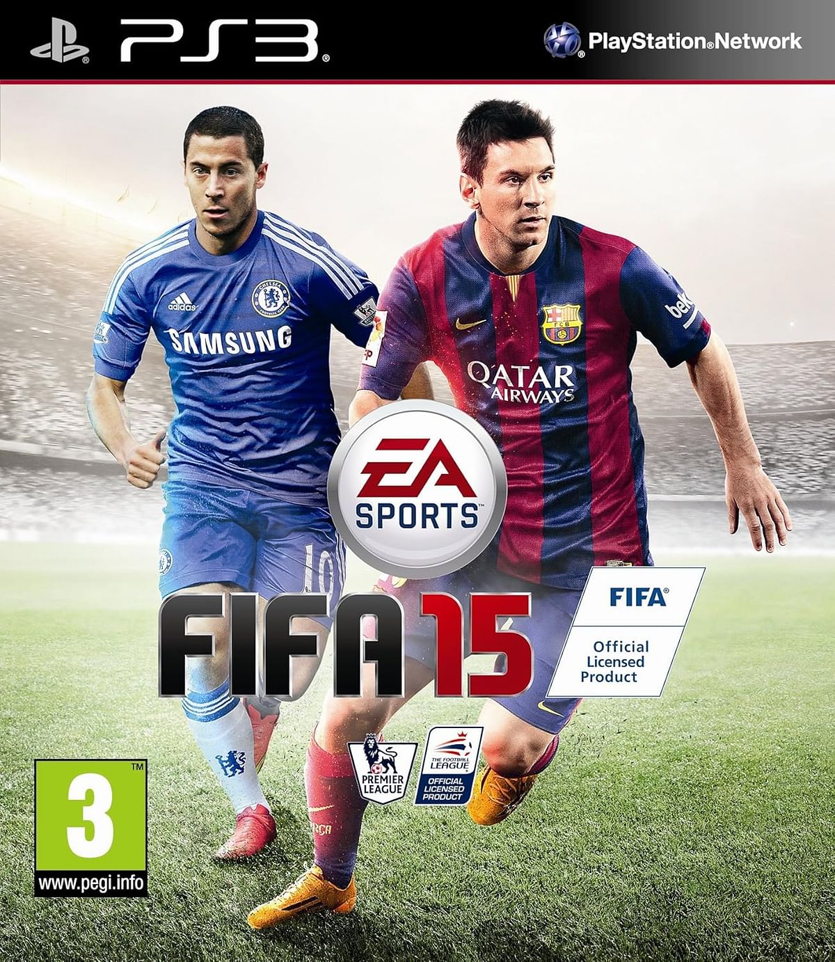 FIFA 15 (PS3)