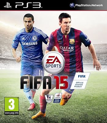 FIFA 15 (PS3)