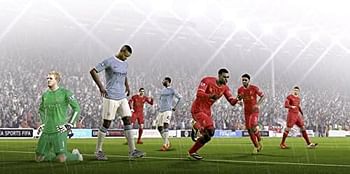 FIFA 15 (PS3)