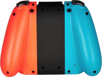 Wireless Controller for Switch, Compatible for Nintendo Switch Console as a substitution for Joy Con Controller , Green/Black/Red