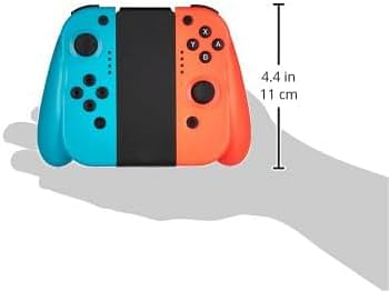 Wireless Controller for Switch, Compatible for Nintendo Switch Console as a substitution for Joy Con Controller , Green/Black/Red