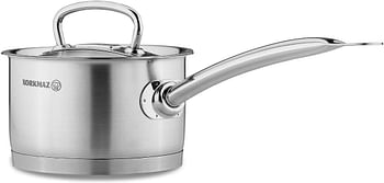 Korkmaz Proline Saucepan With Lid 20X12Cm 3.8 L