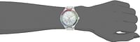 U.S. Polo Assn. Women's Quartz Watch with Alloy Strap 21.5 Model: USC40137 - Silver