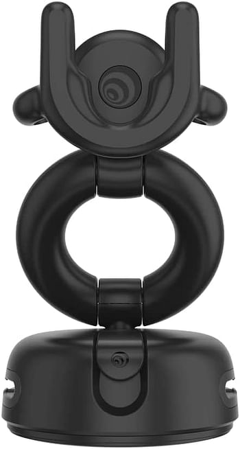 Popsockets Popmount For Car Dash, Windshield & Desktop - Black