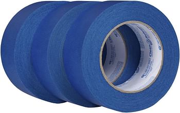 Duck Clean Release Blue Painter's Tape 2-Inch (1.88-Inch x 60-Yard) 3 Rolls 180 Total Yards 240461