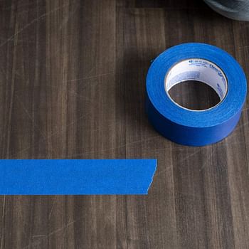 Duck Clean Release Blue Painter's Tape 2-Inch (1.88-Inch x 60-Yard) 3 Rolls 180 Total Yards 240461