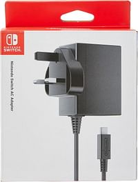 Nintendo Switch AC Adapter - Black