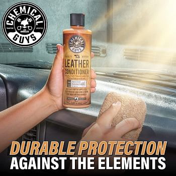 Chemical Guys Vintage Series Leather Conditioner, 16 Oz, SPI_401_16