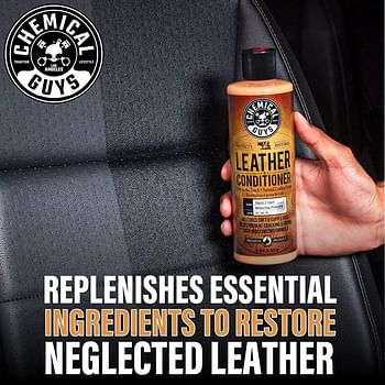 Chemical Guys Vintage Series Leather Conditioner, 16 Oz, SPI_401_16