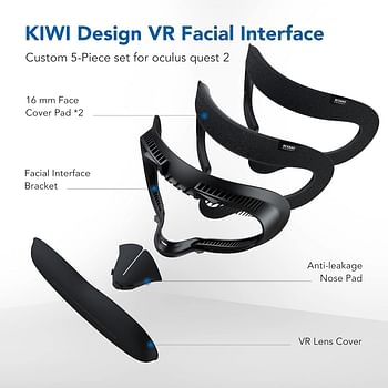 KIWI design Facial Interface Bracket