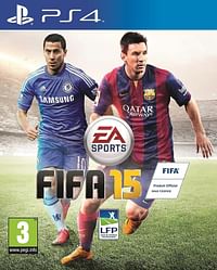 FIFA 15 PS4