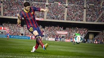 FIFA 15 PS4