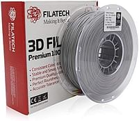 FilaPLA FilaPLA (Heavy Duty PLA) FilaPLA Filament 1. 75 mm-Silver-1.0KG - صنع في الإمارات العربية المتحدة