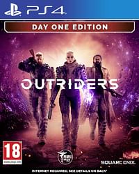 Outriders - (PS4)