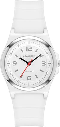 Armitron Sport Women's Silicone Strap Watch, 25/6448