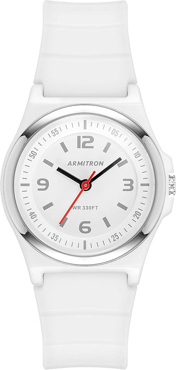 Armitron Sport Women's Silicone Strap Watch, 25/6448