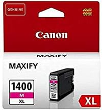 Canon 1400xl Magenta Ink Cartridge For Maxify Mb2040 And Mb2340