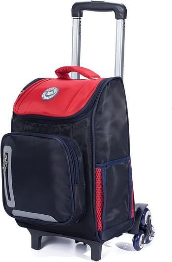 Eazy Kids Trolley School Bag