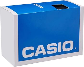 Casio Men's Vintage CA53W-1 Calculator Watch 33 mm