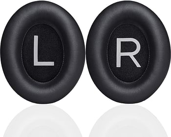 Professional Replacement Earpads for Bose 700, SEEFY Memory Foam Ear Cushion Cover for Bose Noise Cancelling Wireless Bluetooth Headphones 700, NC700 ONLY - Black