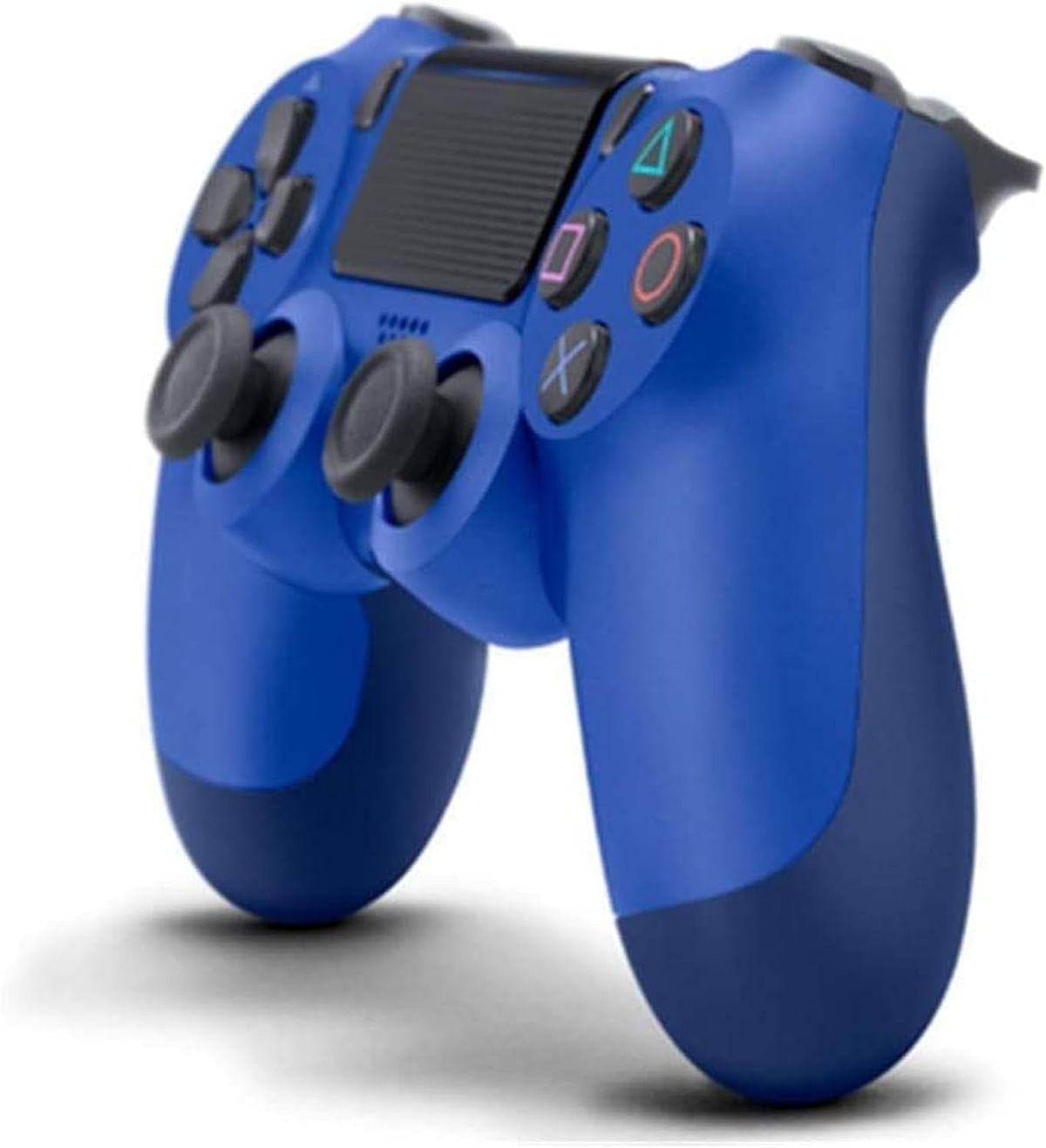 AMJ Wireless Bluetooth Gamepad Joystick Controller for Sony PS4 - Blue