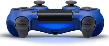 AMJ Wireless Bluetooth Gamepad Joystick Controller for Sony PS4 - Blue