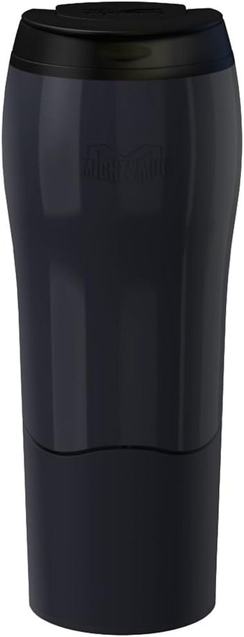 Mighty Mug Travel Mug to Go in Black, 15 x 8 x 8 cm