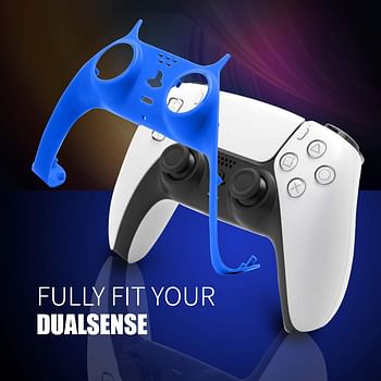 PS5 Controller Plate PS5 Controller Faceplate - Blue